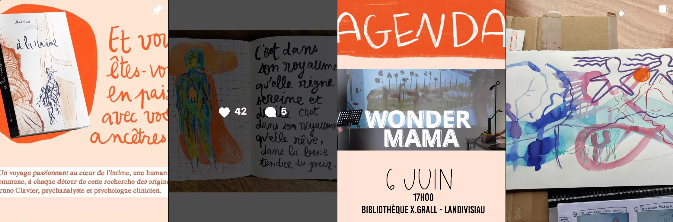 Actualité de Céline Ziwès